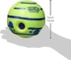 Интерактивный хихикающий мяч игрушка для собак Woopy Ball для тренировок спорта домашних животных без батареек - изображение 3