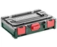 Ящик Metabo 63 METABOX XS 626896000 - зображення 3