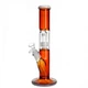 Бонг С Перколятором Стеклянный 30 См. "Matrix Tube Orange" - изображение 1