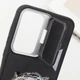 TPU+PC чохол Friends для Samsung Galaxy A16 4G/5G Black Tiger Без бренду - зображення 3