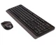 Беспроводная клавиатура и мышь комплект A4tech FG1010 Grey USB 2.0 - изображение 3