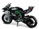 Конструктор LEGO Technic Мотоцикл Kawasaki Ninja H2R 643 деталей (42170) - изображение 6