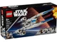 Конструктор LEGO Star Wars Повстанський винищувач U-Wing 594 деталей (75399) - зображення 1