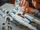 Конструктор LEGO Star Wars Повстанський винищувач U-Wing 594 деталей (75399) - зображення 3