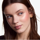 Палітра з рум'ян і хайлайтера Dior Rouge Blush Color&Glow 257 Diorivera 8g - зображення 3
