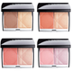 Палітра з рум'ян і хайлайтера Dior Rouge Blush Color&Glow 200 Diorama 8g - зображення 4