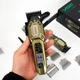Комплект 2 в 1 VGR V-600 и VGR V-900, золотой - изображение 7