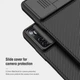 Чохол Nillkin CamShield для Xiaomi Poco X4 Pro 5G Чорний - зображення 2