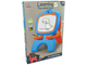 Дошка магнітна крейдова LEAN Toys Синьо-Червона, з аксесуарами і шаблонами (5904204755207) - зображення 5