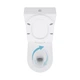 Унитаз напольный Qtap Swan Ultra Quiet с сидением Soft-close 640x360x835 мм QT16222182TW White - изображение 7