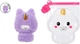 Мягкая игрушка-антистресс Fluffie Stuffiez Large Plush Unicorn Единорог 30см - изображение 4