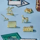 Настольная Игра Hasbro Monopoly Harry Potter Монополия Гарри Поттер - изображение 11