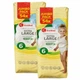 Дитячі підгузки Kruidvat 6 Extra Large JUMBOPACK 15-20 кг 108 шт (106963104) - зображення 1
