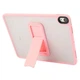 Захисний чохол Deexe Kick Shell для iPad 10.9 (2022) / iPad 11 (2025) - Pink - зображення 2