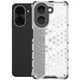Захисний чохол Deexe Honeycomb Series для Xiaomi Redmi A5 / Poco C71 - Grey - зображення 1