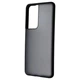 Захисний чохол Verizon Slim Case для Samsung Galaxy S21 Ultra (G998) VZW702007836-V - Smoke Black - зображення 2