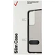 Захисний чохол Verizon Slim Case для Samsung Galaxy S21 Ultra (G998) VZW702007836-V - Smoke Black - зображення 4