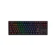 Клавіатура Hator Icefall Mecha TKL Rainbow Wireless/USB Black (HTK287UA) - зображення 1