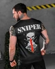 Футболка Oblivion Tactical Collmax з принтом чорна розмір M - изображение 6
