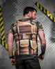 Футболка Oblivion Tactical Genezis Collmax мультикам розмір 3XL - изображение 2