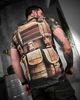 Футболка Oblivion Tactical Genezis Collmax мультикам розмір 3XL - изображение 5