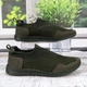 Кросівки чоловічі Dago Style хакі літні сітка 41р (26,8 см) 3119-5 - зображення 2