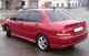 Накладка на бампер задний Mitsubishi Lancer 9 юбка губа канарды черного цвета стеклопластик под покраску - изображение 2