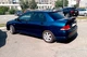 Накладка на бампер задний Mitsubishi Lancer 9 юбка губа канарды черного цвета стеклопластик под покраску - изображение 4