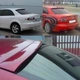 Козирок заднього скла Mazda 6 GG 2002-2008 дефлектор вітровик - зображення 7