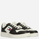 Жіночі снікери Tommy Jeans EN0EN02505-0GS 36 Білі з чорним (8720638358961) - зображення 2