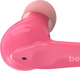 Навушники Belkin SoundForm Nano Kids Pink (PAC003btPK) - зображення 3