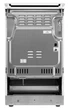 Плита комбінована Electrolux LKK520022K - изображение 4