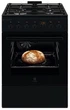 Плита комбінована Electrolux LKK660220K - зображення 1