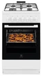 Плита комбінована Electrolux LKK560011W - зображення 1