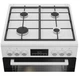 Плита комбінована Beko FBM62330GWDTN - изображение 4