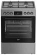 Плита Beko FBM62330GXTN комбінована - изображение 1