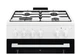 Плита газова Electrolux LKG604012W - изображение 2