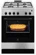 Плита газова Electrolux LKG604012X - изображение 1