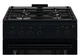 Плита газова Electrolux LKG604013K - изображение 2