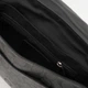 Сумка планшет через плечо мужская из натуральной кожи средняя Coach Houston Black Grey BG-COA-8 Черная (193971637945) - изображение 6