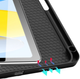 Обкладинка Dux Ducis Domo для Apple iPad 10.9'' 2022 (10 gen.) Black (6934913034132) - зображення 12