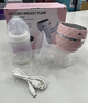 Молокоотсос аккумуляторный беспроводной Lectric Breast Pump отсос молока мощный портативный электрический сцеживатель 9 режимов 3 уровня - изображение 6
