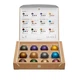Капсульная кофемашина Nespresso Vertuo Pop PACIFIC BLUE (тихоокеанский синий) и дегустационный набор на 12 капсул в подарок - изображение 8