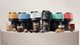 Капсульная кофемашина Nespresso Vertuo Pop PACIFIC BLUE (тихоокеанский синий) и дегустационный набор на 12 капсул в подарок - изображение 11