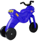 Rowerek biegowy Dorex Enduro Niebieski 5045 (5904204751360) - obraz 3