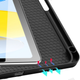 Обкладинка Dux Ducis Domo для Apple iPad 10.9'' 2022 (10 gen.) Blue (6934913034149) - зображення 13