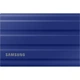Накопичувач зовнішній SSD 2TB Samsung T7 Shield Blue (MU-PE2T0R/WW) - изображение 10