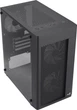 Корпус AeroCool Hexform-G-BK-v2 Black без БП (ACCS-PV38033.11) - изображение 5