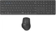 Комплект (клавіатура, миша) бездротовий Rapoo 9800M Wireless Dark Grey - зображення 2