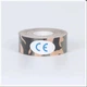Тейп Кінезіо 2.5 см, кінезіологічна стрічка Kinesiology Tape Sportstape Sport & Therapy, 2.5 см, камуфляж зелений - изображение 1